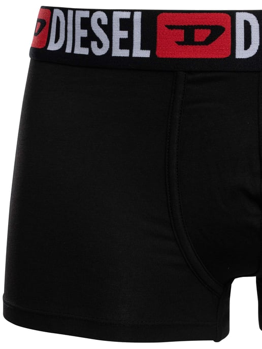 Diesel 5Er-Pack Damien-Unterhosen, Schwarz - Image 5