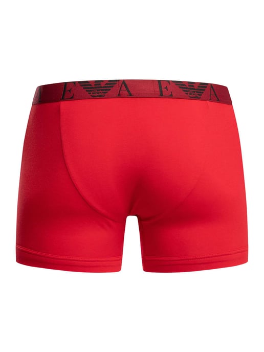 Emporio Armani 3Er Boxershorts, Mehrfarbig - Image 6