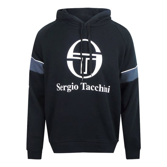 Schwarzer Dealtry-hoodie Von Sergio Tacchini - Image 1