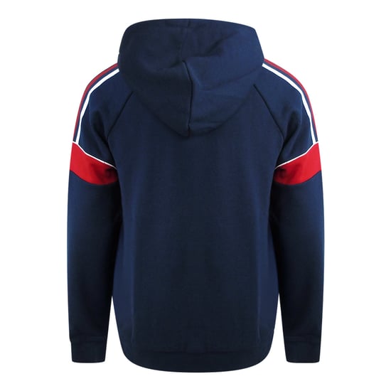Sergio Tacchini Marineblauer Dealtry-hoodie - Image 2