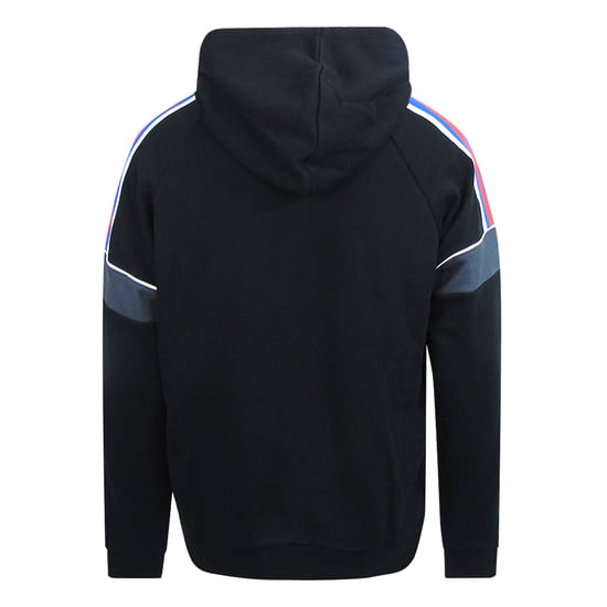 Schwarzer Dealtry-hoodie Von Sergio Tacchini - Image 2
