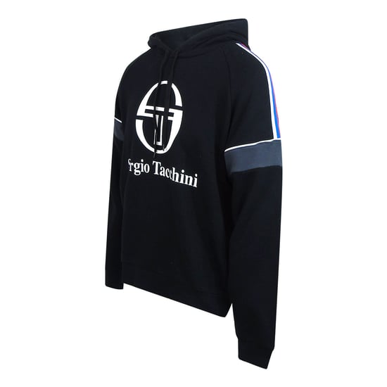 Schwarzer Dealtry-hoodie Von Sergio Tacchini - Image 3