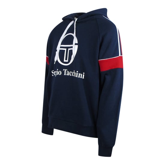 Sergio Tacchini Marineblauer Dealtry-hoodie - Image 3