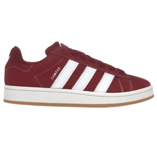 Adidas Campus 00s Noble Maroon Cloud White Off-white Sneaker - Image 1
