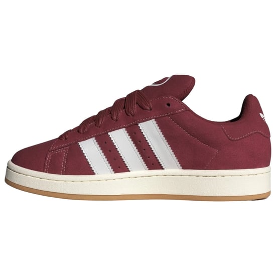Adidas Campus 00s Noble Maroon Cloud White Off-white Sneaker - Image 2