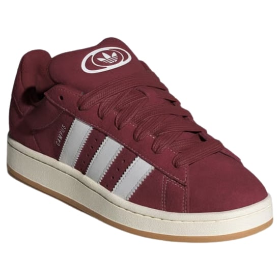 Adidas Campus 00s Noble Maroon Cloud White Off-white Sneaker - Image 5