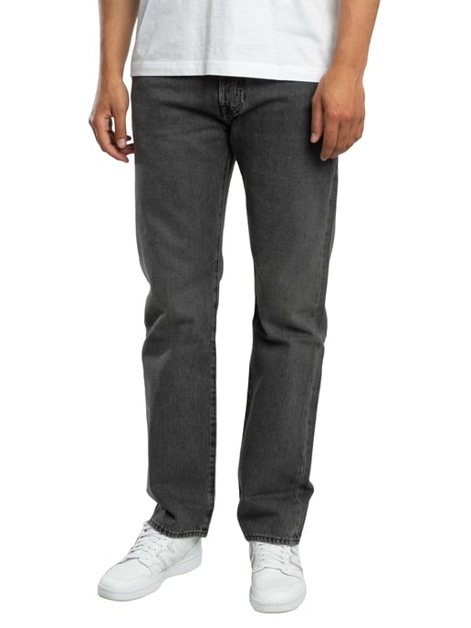 Levi's 501 Original Jeans, Grau - Image 1