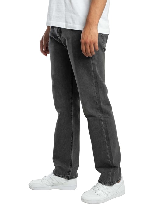 Levi's 501 Original Jeans, Grau - Image 2