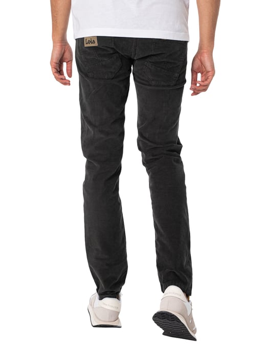 Lois Jeans Sierra Cord Jeans, Grau - Image 3