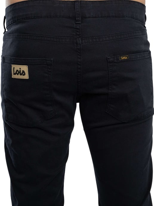 Lois Jeans 188 Terrace Jeans, Blau - Image 4