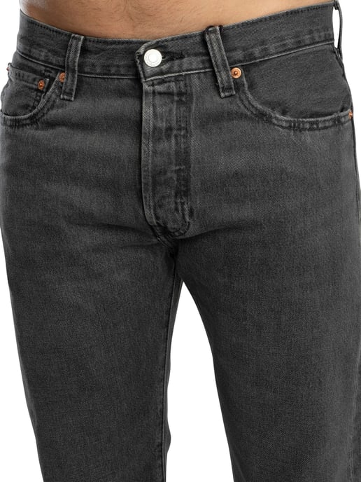Levi's 501 Original Jeans, Grau - Image 5