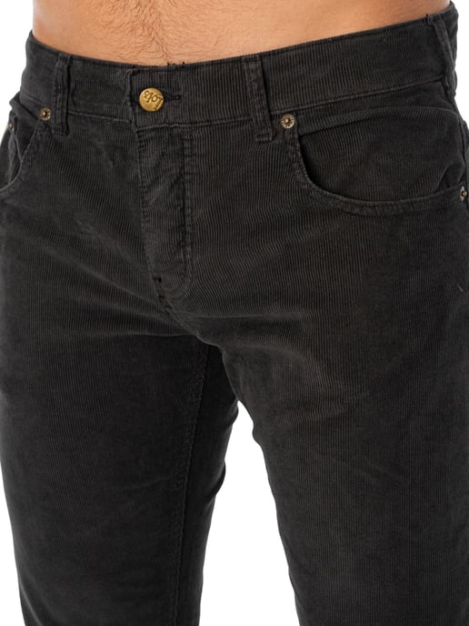 Lois Jeans Sierra Cord Jeans, Grau - Image 5