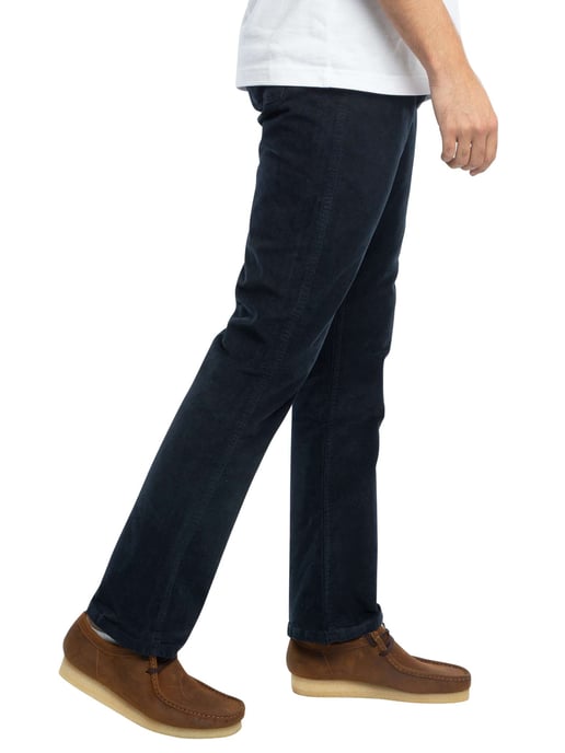 Lois Jeans Dario Boot Dünne Cordjeans, Blau - Image 2
