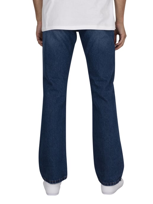 Lois Jeans Dario Stiefeljeans, Blau - Image 3