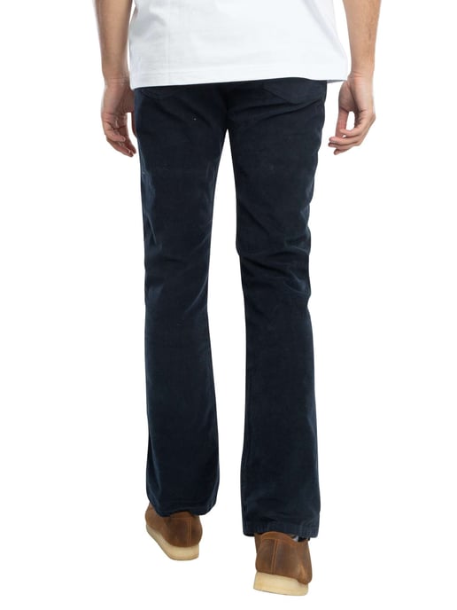 Lois Jeans Dario Boot Dünne Cordjeans, Blau - Image 3