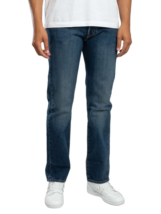 Levi's 501 Original Jeans, Blau - Image 1