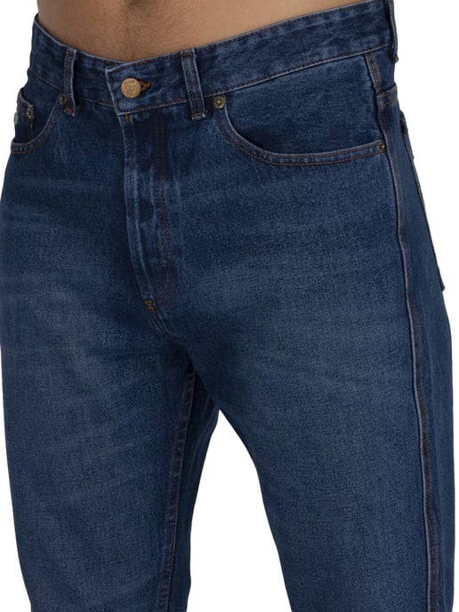 Lois Jeans Dario Stiefeljeans, Blau - Image 5