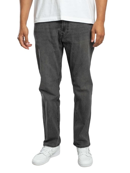 Jack & Jones Clark Original 224 Jeans, Schwarz - Image 1