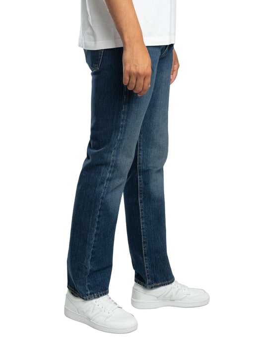 Levi's 501 Original Jeans, Blau - Image 2