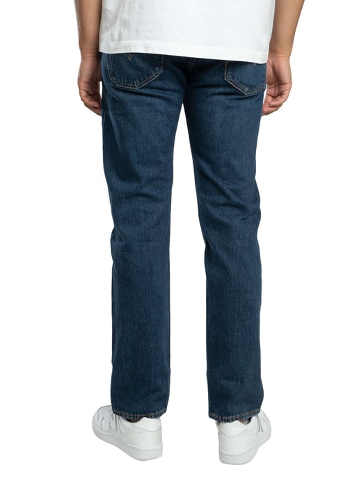 Levi's 501 Original Jeans, Blau - Image 3