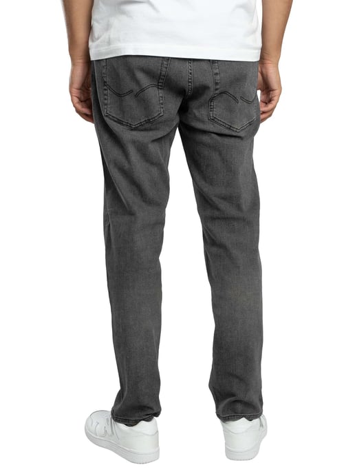 Jack & Jones Clark Original 224 Jeans, Schwarz - Image 3