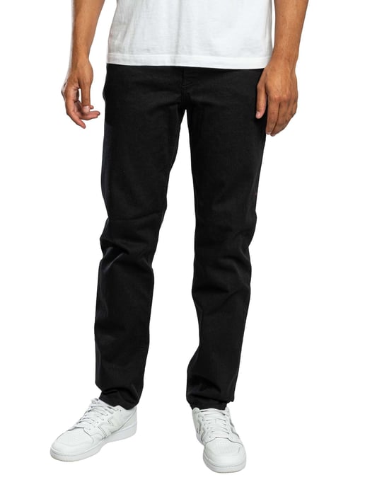 Diesel 2023 D-Finitive Jeans, Schwarz - Image 1