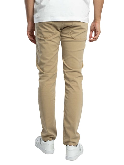 Lois Jeans 188 Terrace Jeans, Beige - Image 3