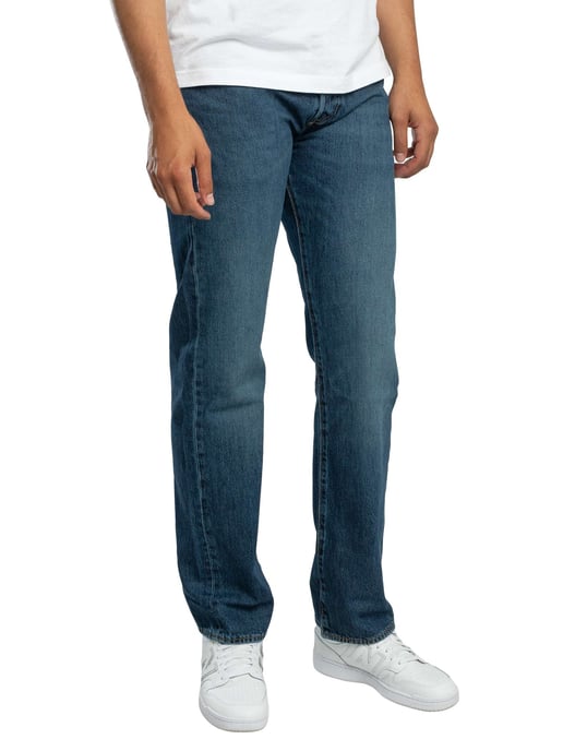 Levi's 501 Original Jeans, Blau - Image 1