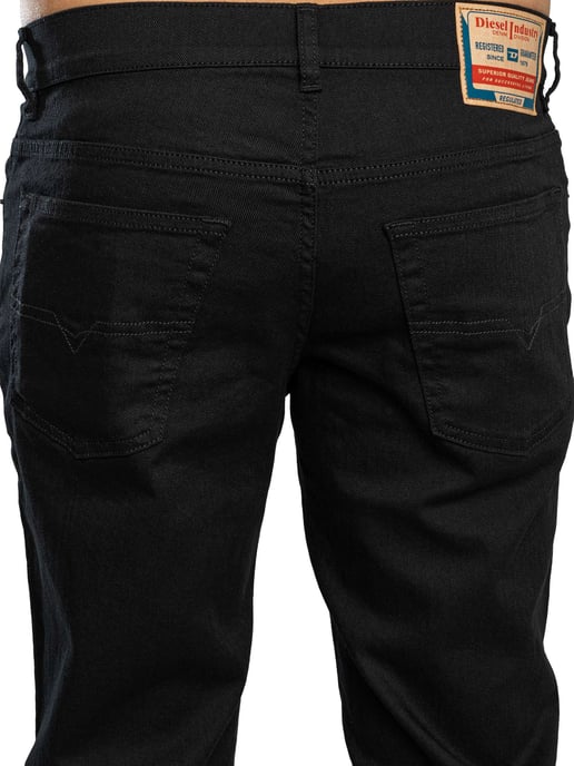 Diesel 2023 D-Finitive Jeans, Schwarz - Image 4