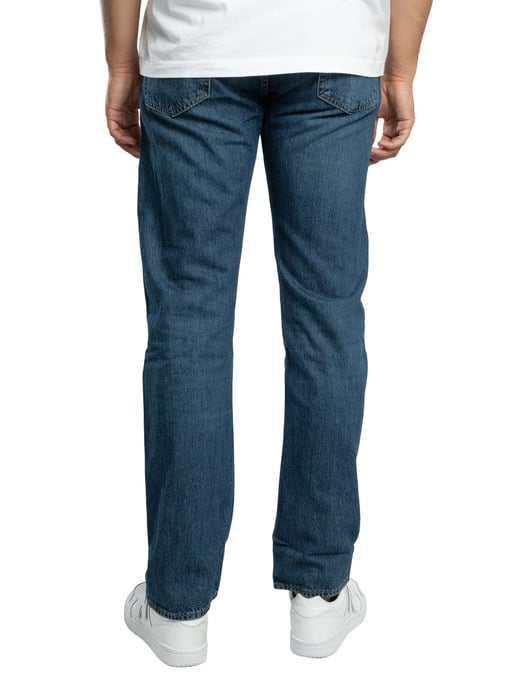 Levi's 501 Original Jeans, Blau - Image 3