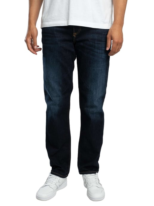Diesel 2023 D-Finitive Regular Jeans, Blau - Image 1