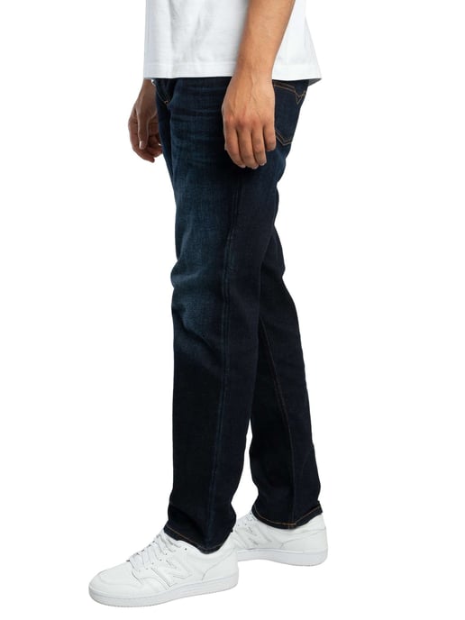 Diesel 2023 D-Finitive Regular Jeans, Blau - Image 2