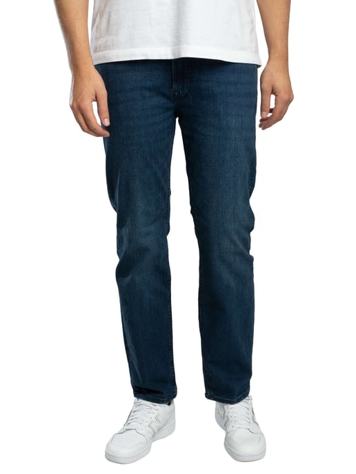 Jack & Jones Clark 260 Original Regular Jeans, Blau - Image 1