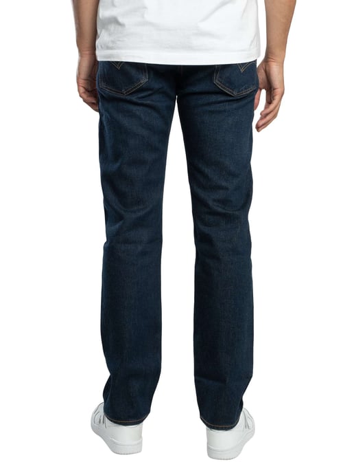 Levi's 501 Original Jeans, Blau - Image 3