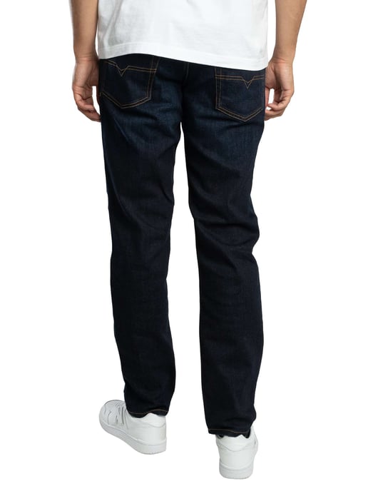 Diesel 2023 D-Finitive Regular Jeans, Blau - Image 3
