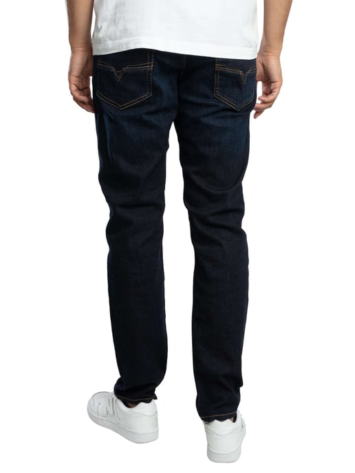 Diesel 1986 Larkee Regular Jeans, Blau - Image 3
