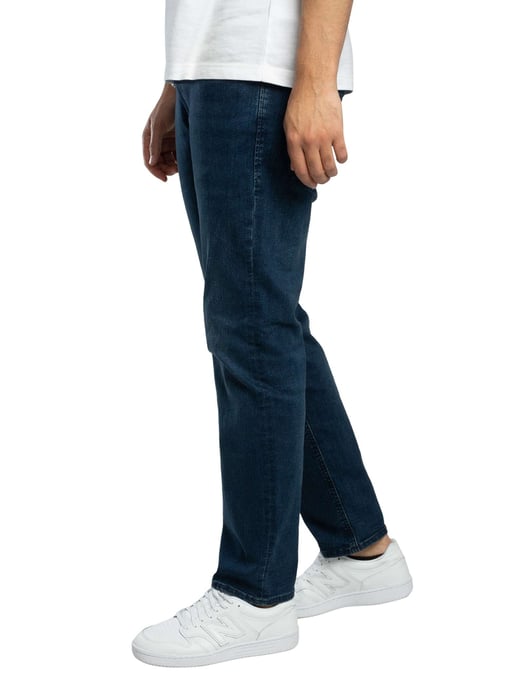 Jack & Jones Clark 260 Original Regular Jeans, Blau - Image 2