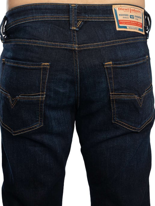Diesel 1986 Larkee Regular Jeans, Blau - Image 4