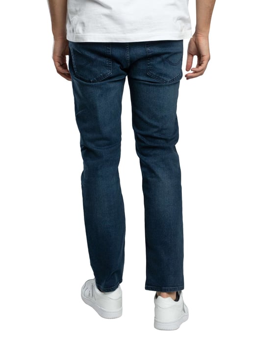 Jack & Jones Clark 260 Original Regular Jeans, Blau - Image 3
