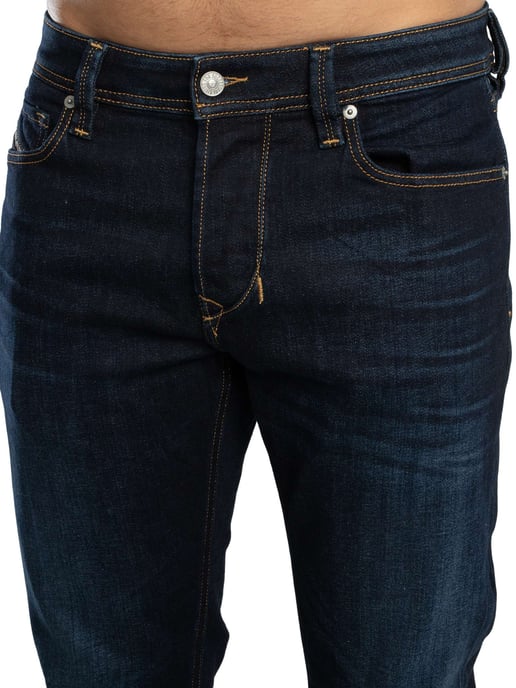 Diesel 1986 Larkee Regular Jeans, Blau - Image 5