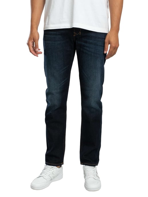 Diesel 1986 Larkee Regular Jeans, Blau - Image 1