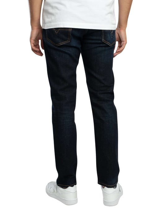 Diesel 1986 Larkee Regular Jeans, Blau - Image 3