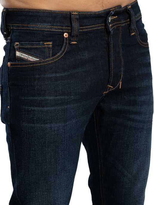 Diesel 1986 Larkee Regular Jeans, Blau - Image 5