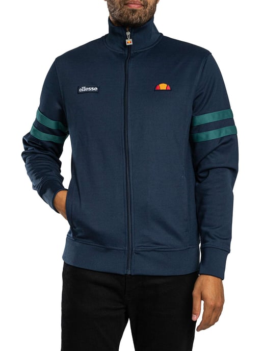 Ellesse Roma Track Jacke, Blau - Image 1