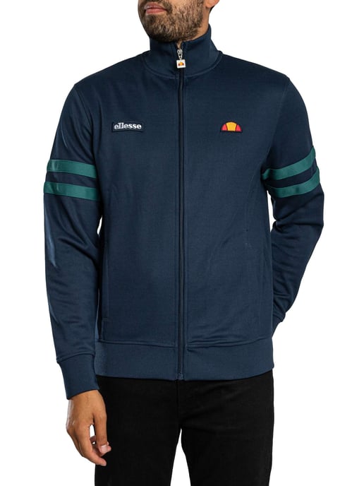 Ellesse Roma Track Jacke, Blau - Image 2