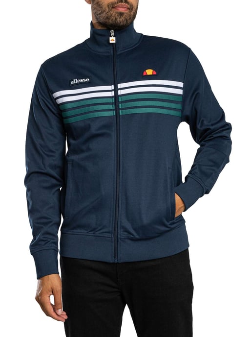 Ellesse Vicenza Trainingsjacke, Blau - Image 1