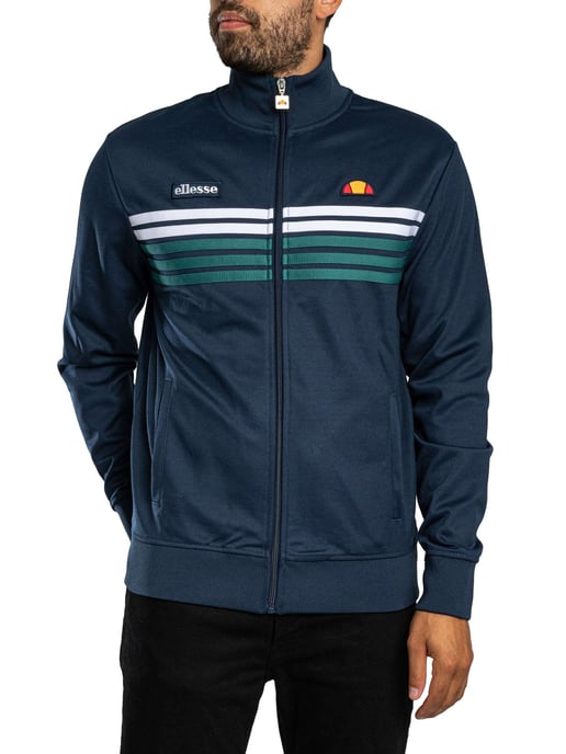 Ellesse Vicenza Trainingsjacke, Blau - Image 2