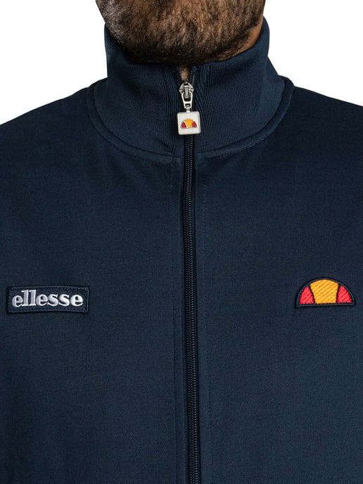 Ellesse Roma Track Jacke, Blau - Image 5