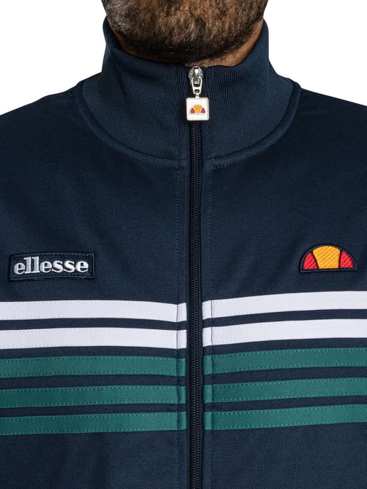 Ellesse Vicenza Trainingsjacke, Blau - Image 5