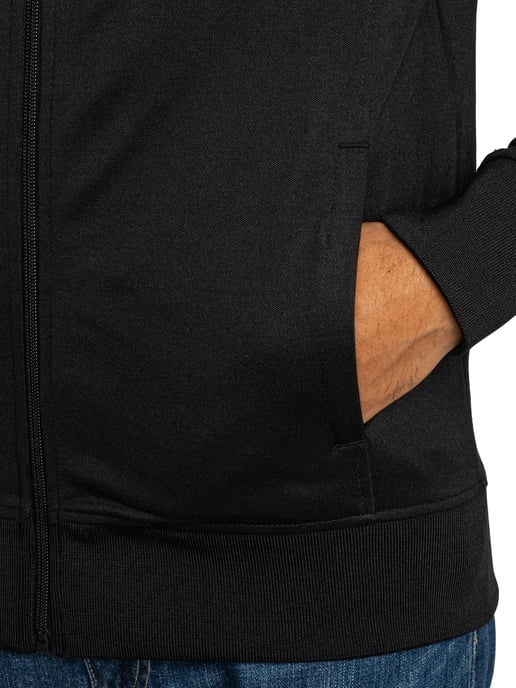 Ellesse Roma Track Jacke, Schwarz - Image 4
